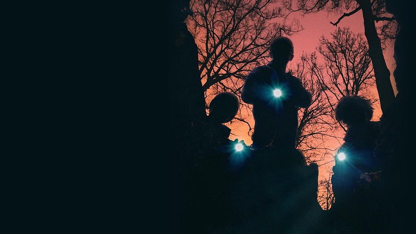 Imagen de Super Dark Times