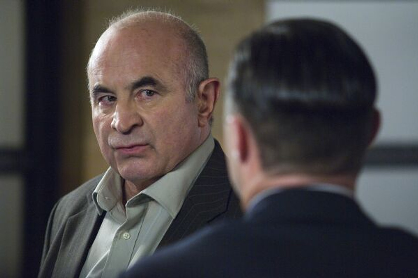 Bob Hopkins en Doomsday. El Día del Juicio