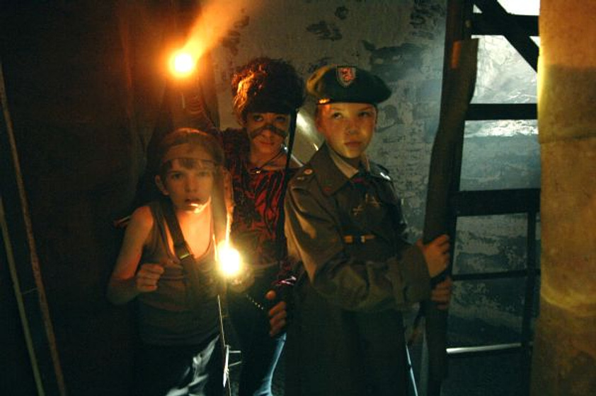 Imagen de El Hijo de Rambow