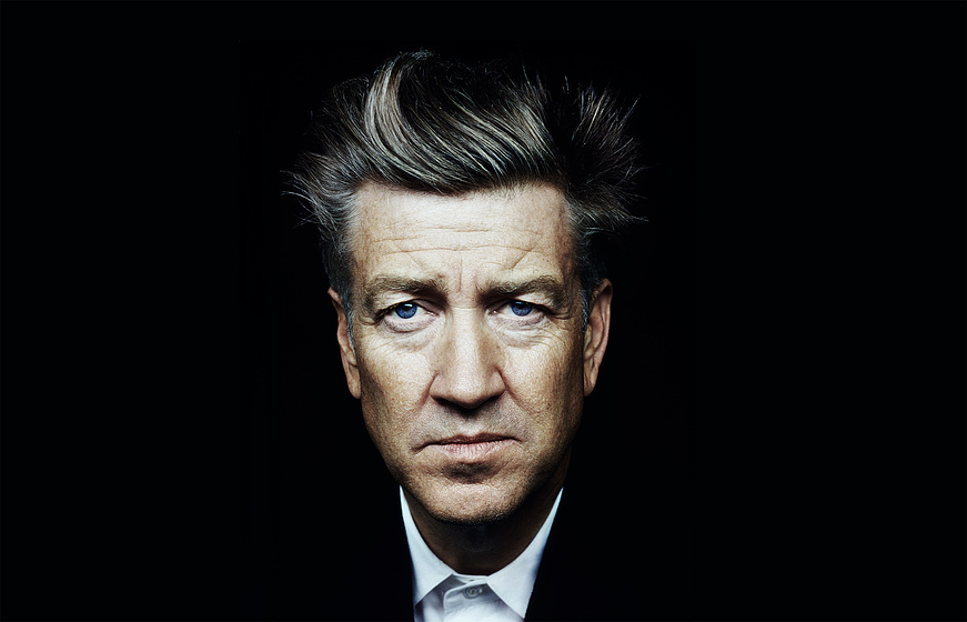 David Lynch en David Lynch, A Hollywood Enigma