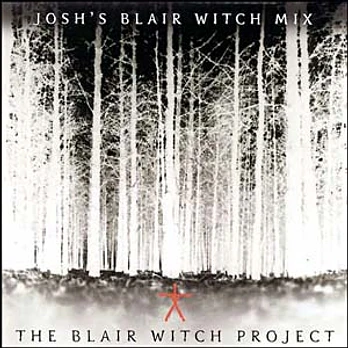 Carátula de la banda de sonido de El Proyecto de la bruja de Blair