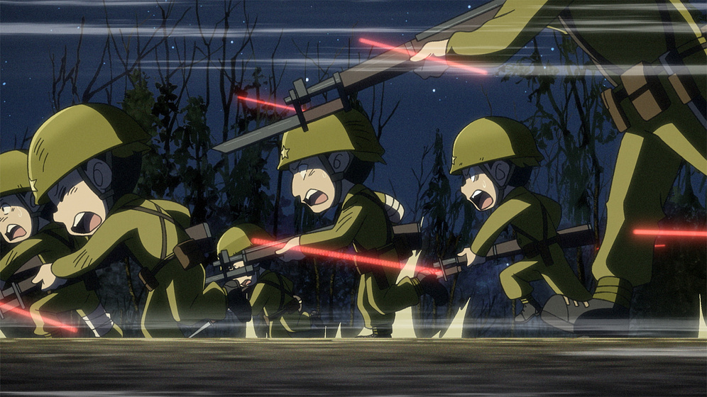 Imagen de peleliu-guernica-of-paradise