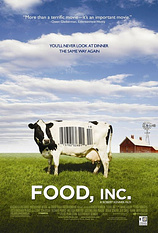 poster of movie Food, Inc.