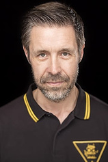 picture of actor Paddy Considine