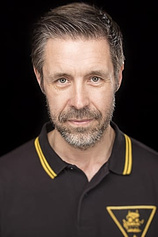 photo of person Paddy Considine