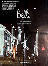 poster of movie Belle (1973)