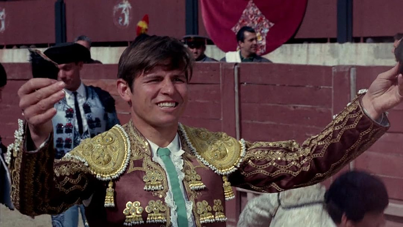 Imagen de Chantaje a un torero