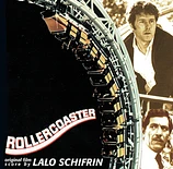 Carátula de la banda de sonido de Montaña Rusa