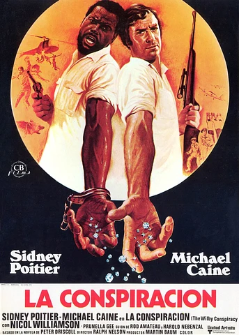 Poster de La Conspiración