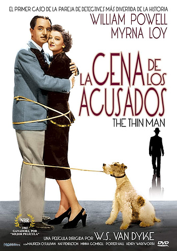 poster of content La Cena de los Acusados