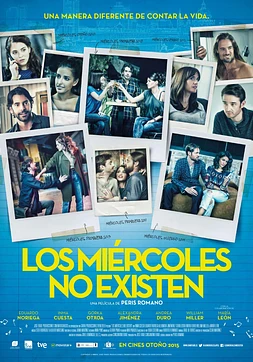 poster of movie Los Miércoles no existen