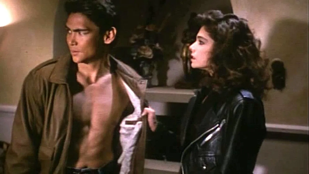 Don Wilson y Deirdre Haj en cinturon-negro