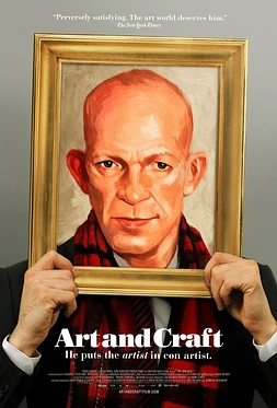 poster of movie Art and Craft