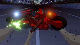 still of movie Akira