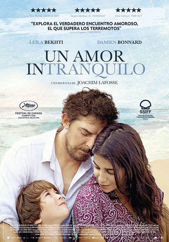 poster of content Un Amor intranquilo