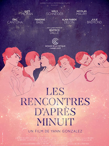 poster of content Les rencontres d'après minuit