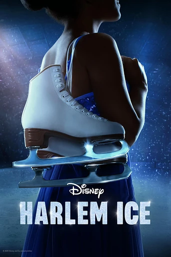 Poster de Harlem Ice