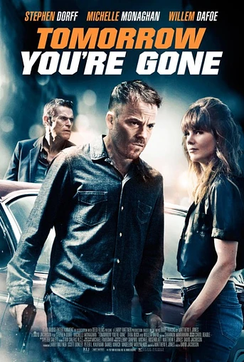 Poster de Tomorrow You're Gone