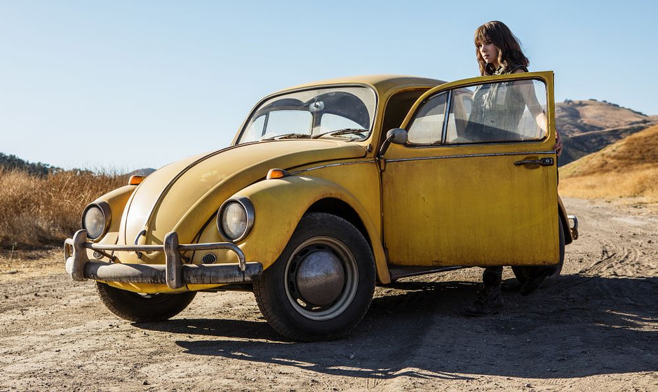 Hailee Steinfeld en Bumblebee