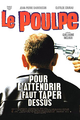 poster of movie Le poulpe