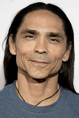 picture of actor Zahn McClarnon