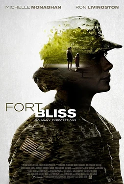poster of movie Fort Bliss