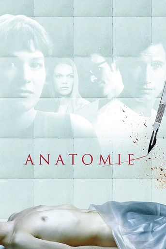 Poster de Anatomía