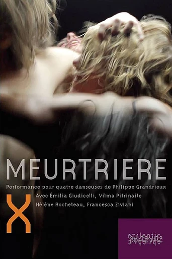 Poster de Meurtrière