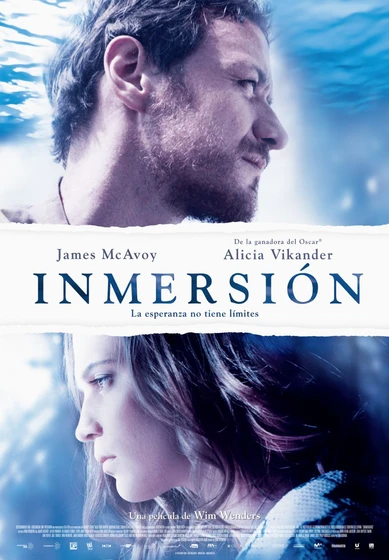 Imagen de inmersion (Cartel español)