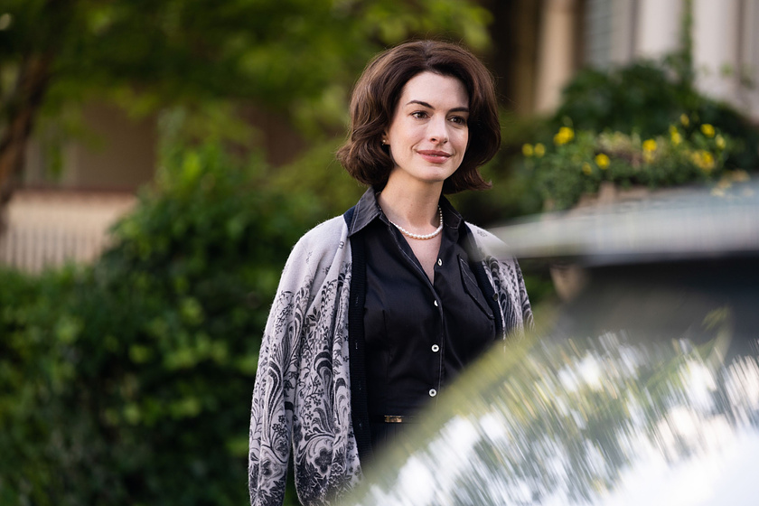 Anne Hathaway en Vidas Perfectas