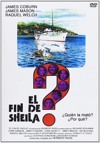 Poster de El Fin de Sheila