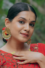 picture of actor Sithara Vijayan
