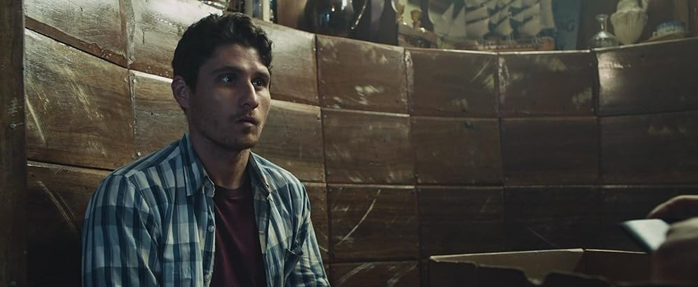 Joshua Brennan en bloody-hell