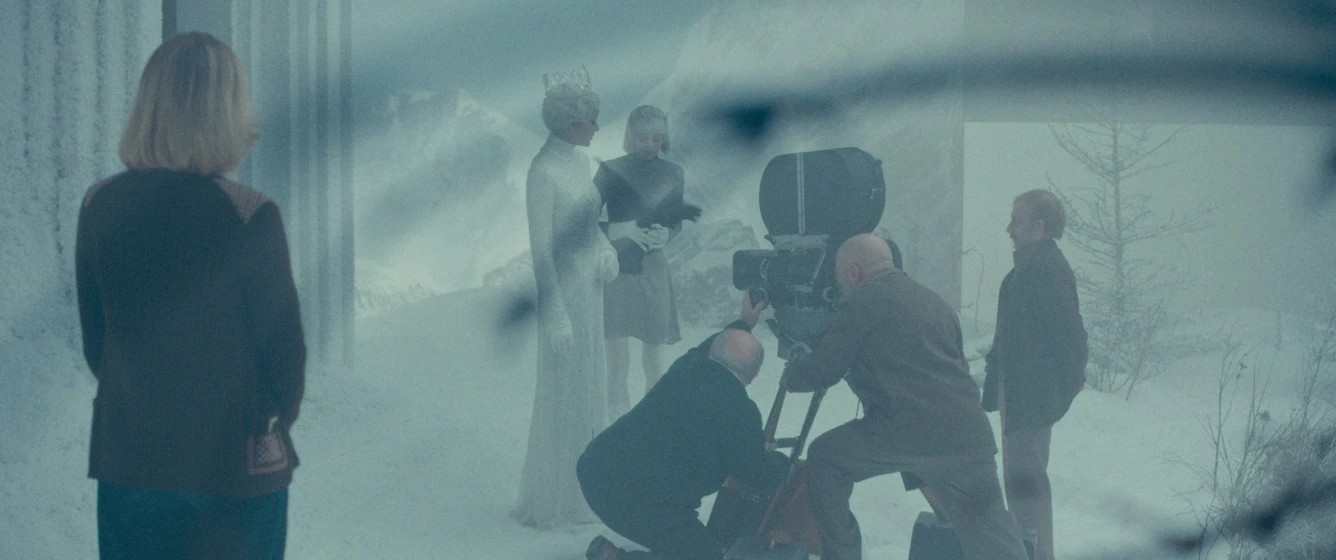 Marion Cotillard en la-torre-de-hielo