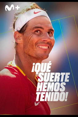 ¡Qué Suerte hemos tenido!