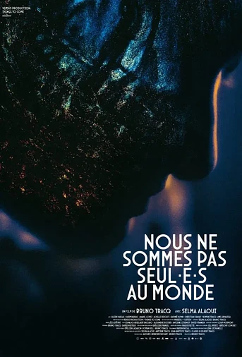 Poster de Nous ne Sommes pas seul·e·s au Monde