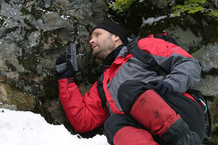 Imagen de Yeti: La maldición del demonio blanco