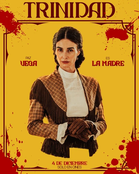 Imagen de trinidad (Cartel personajes)