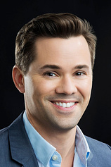 photo of person Andrew Rannells