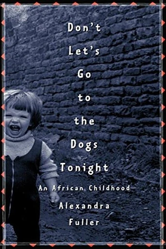 Poster de Don't let's go to the Dogs tonight