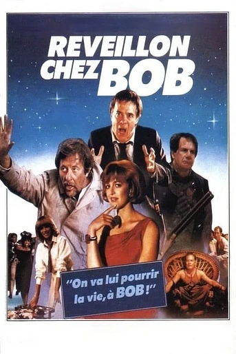 Poster de Réveillon chez Bob