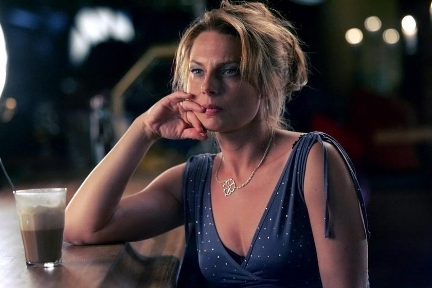 Helena Bergström en Heartbreak Hotel