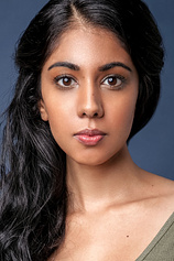 picture of actor Sarena Parmar