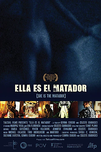 Poster de Ella es el Matador