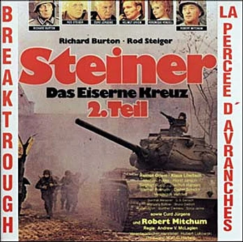 Carátula de la banda de sonido de Cerco Roto