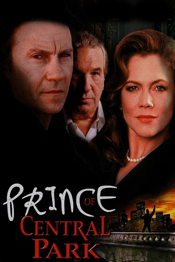 Poster de El Príncipe de Central Park