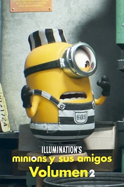 Minions y Sus Amigos: Volumen 2