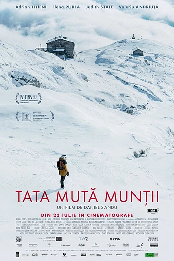 Poster de El Padre que mueve montañas