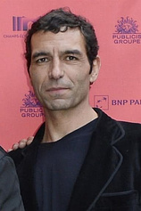 picture of actor Olivier Loustau