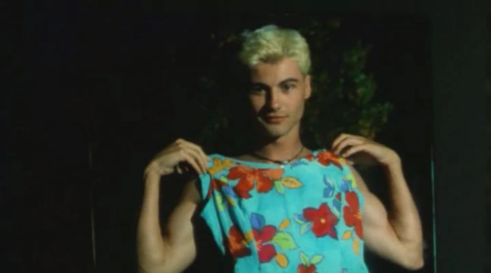 Sébastien Charles en el-vestido-de-verano